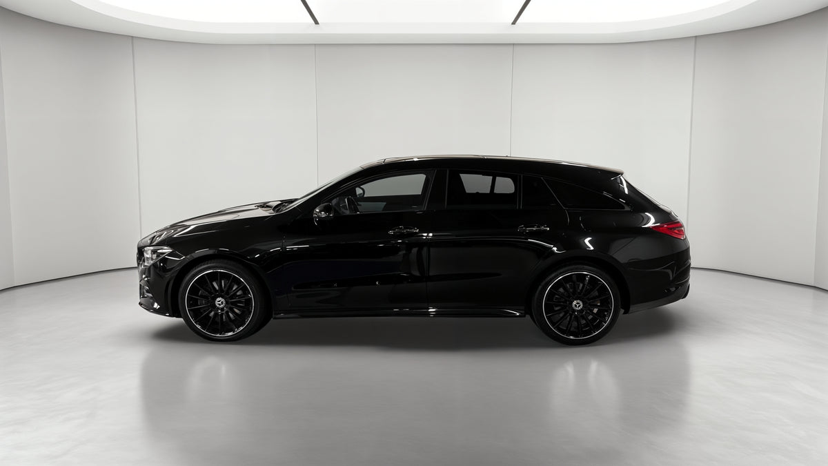 Mercedes-Benz CLA SHOOTING BRAKE