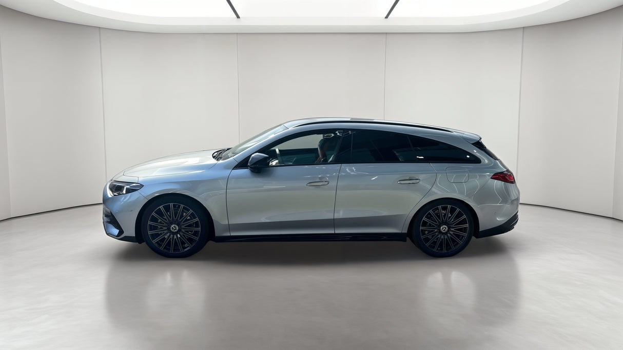 Mercedes-Benz CLA SHOOTING BRAKE