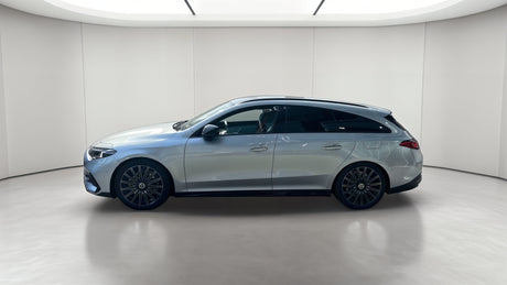 Mercedes-Benz CLA SHOOTING BRAKE
