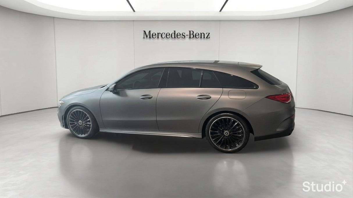Mercedes-Benz CLA SHOOTING BRAKE