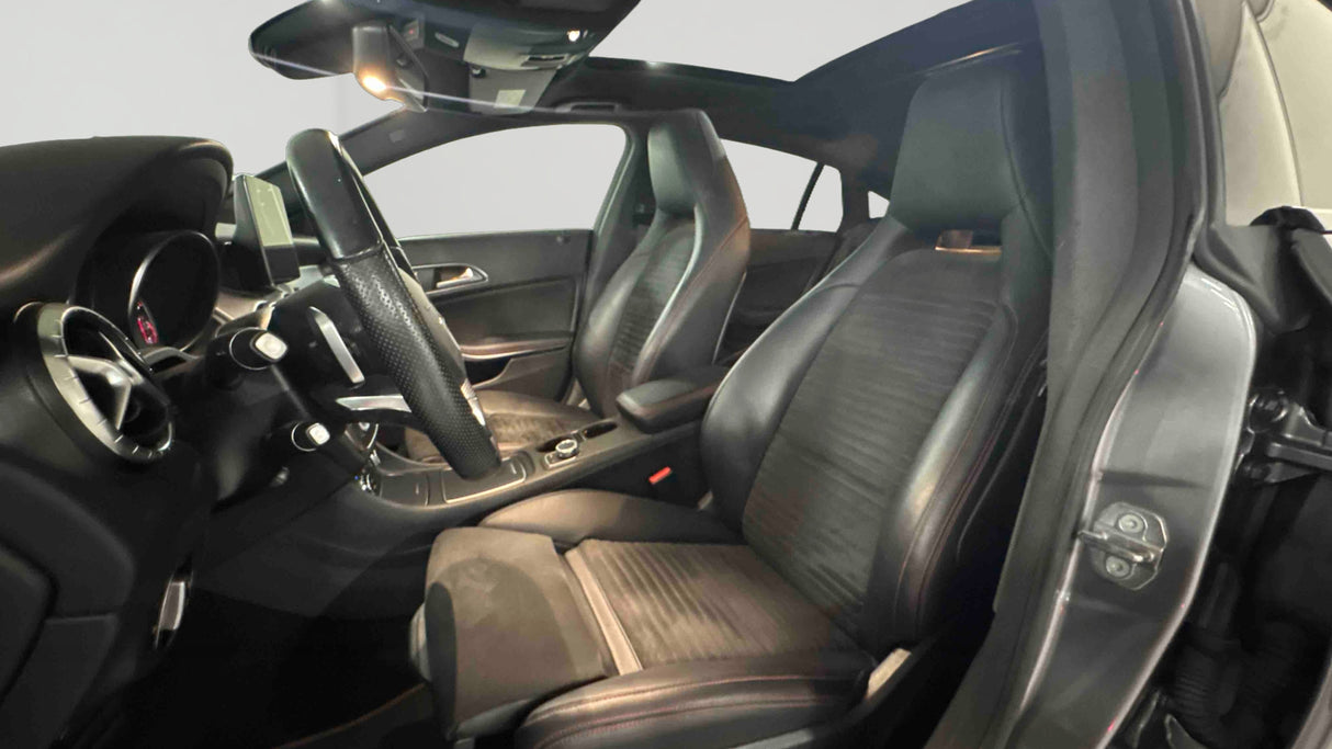 Mercedes-Benz CLA SHOOTING BRAKE
