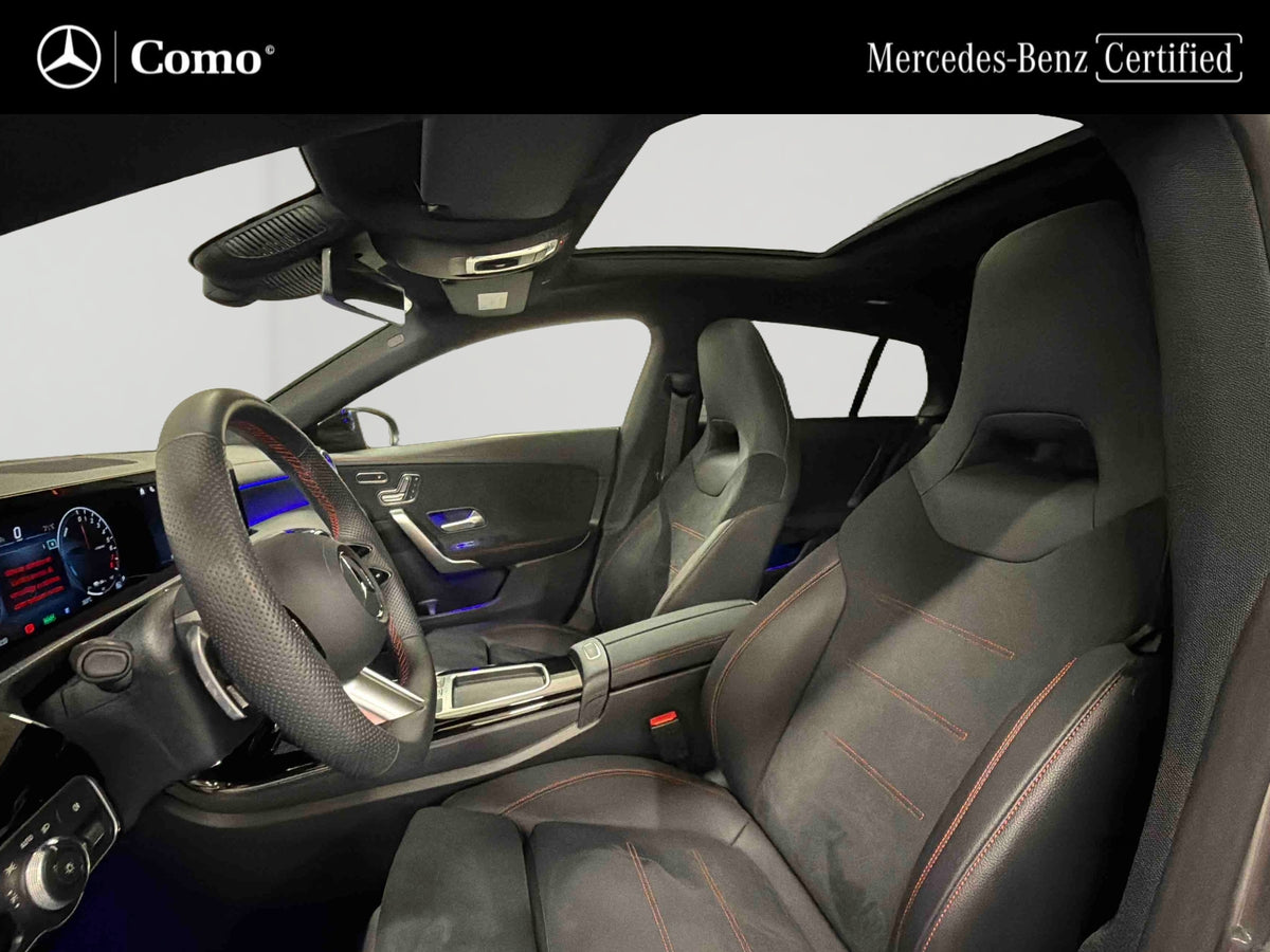 Mercedes-Benz CLA SHOOTING BRAKE