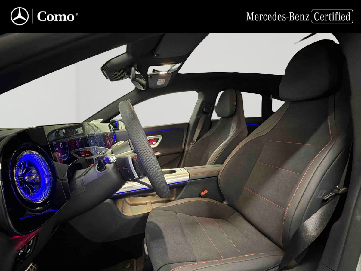 Mercedes-Benz CLA SHOOTING BRAKE