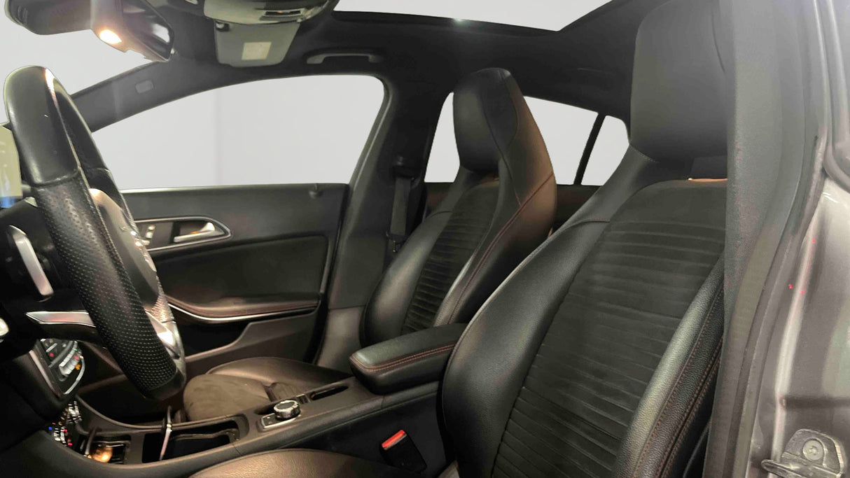 Mercedes-Benz CLA SHOOTING BRAKE