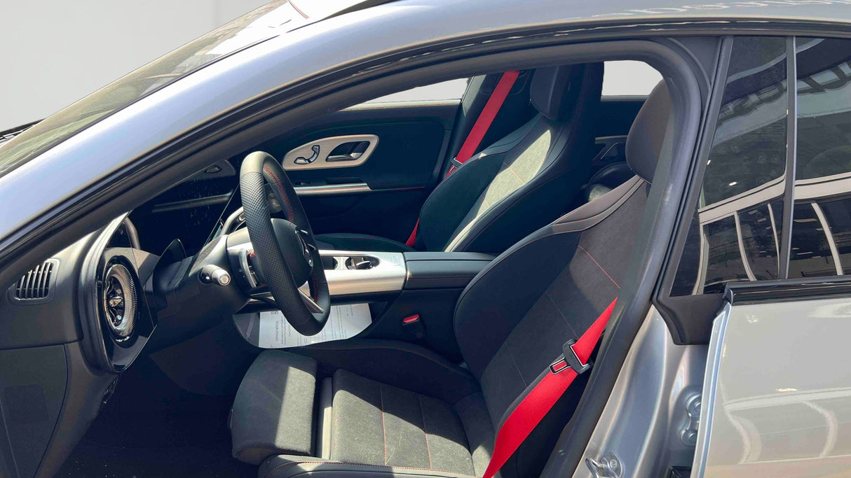 Mercedes-Benz CLA SHOOTING BRAKE