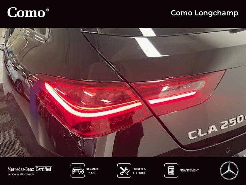 Mercedes-Benz CLA SHOOTING BRAKE
