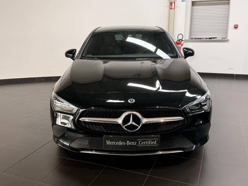 Mercedes-Benz CLA SHOOTING BRAKE