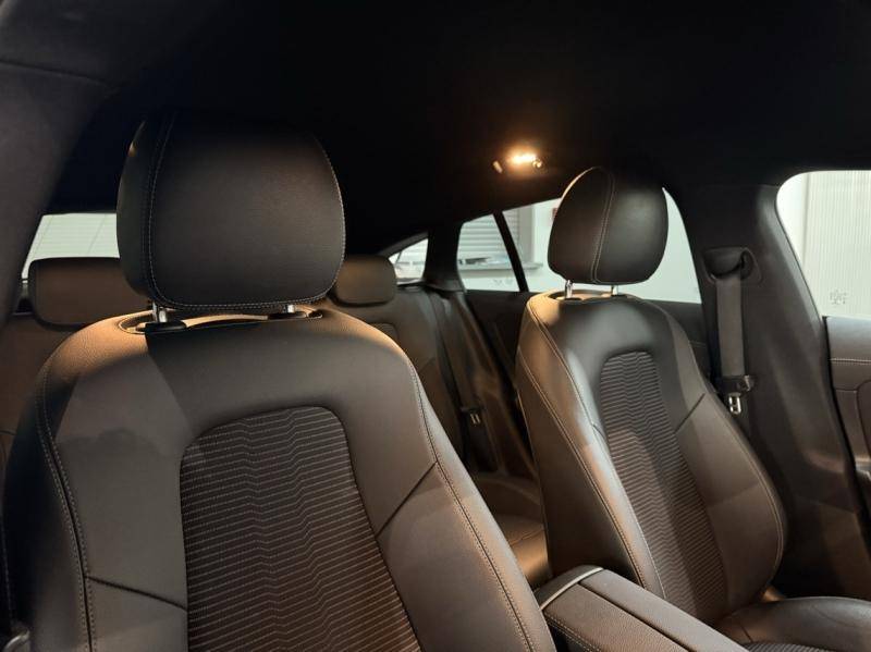 Mercedes-Benz CLA SHOOTING BRAKE
