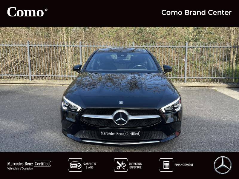 Mercedes-Benz CLA SHOOTING BRAKE