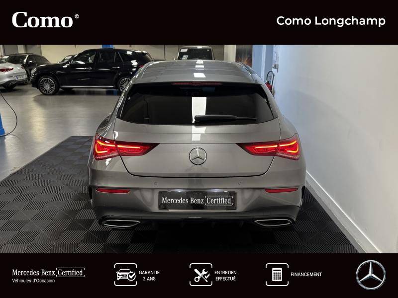 Mercedes-Benz CLA SHOOTING BRAKE