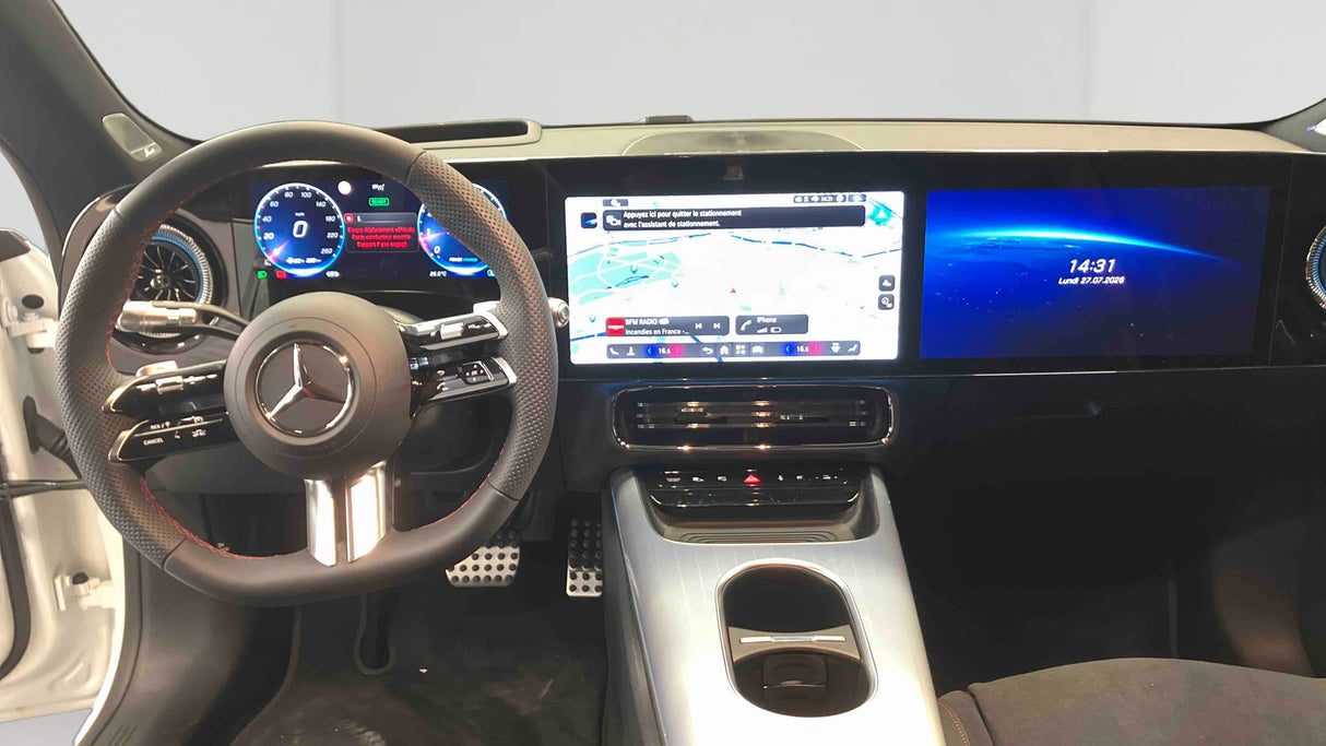 Mercedes-Benz CLA SHOOTING BRAKE