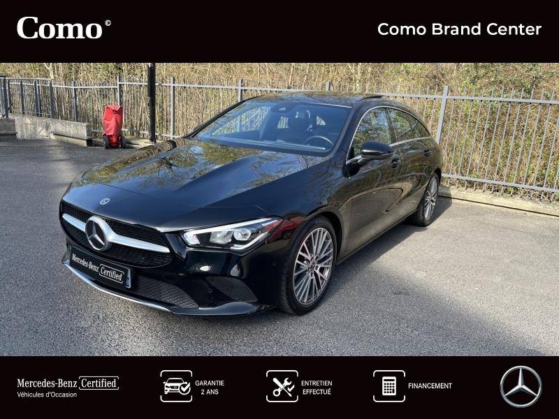 Mercedes-Benz CLA SHOOTING BRAKE