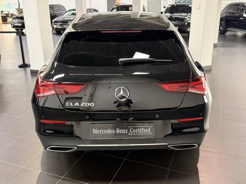 Mercedes-Benz CLA SHOOTING BRAKE