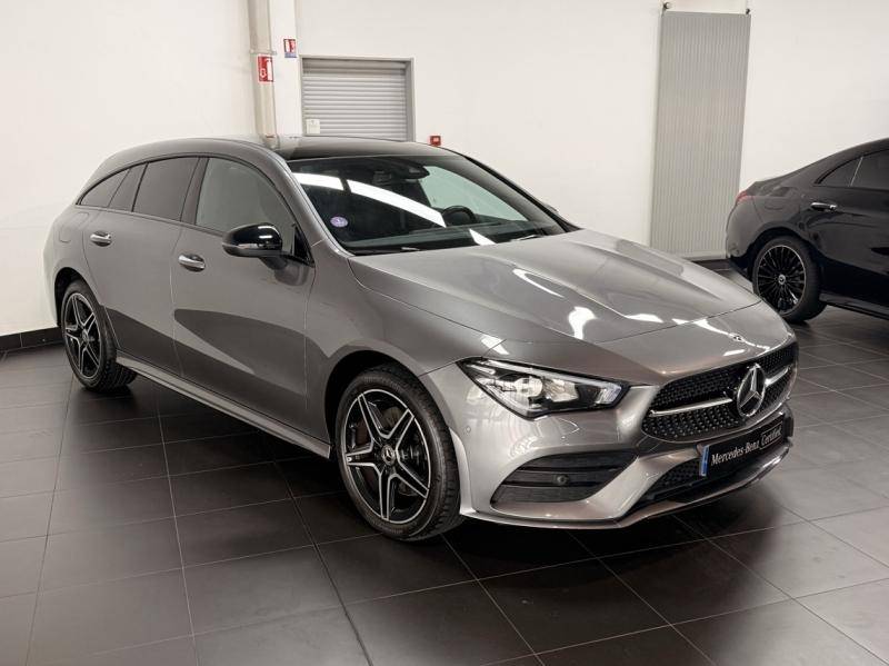 Mercedes-Benz CLA SHOOTING BRAKE