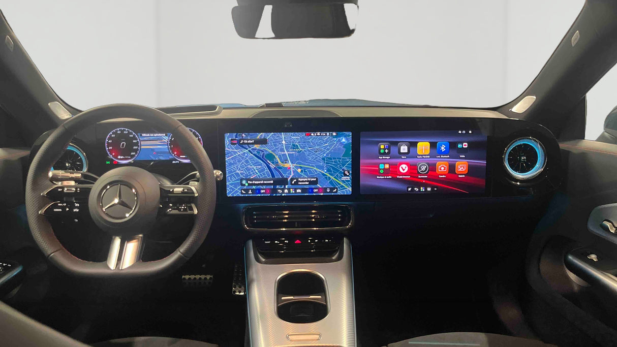 Mercedes-Benz CLA SHOOTING BRAKE