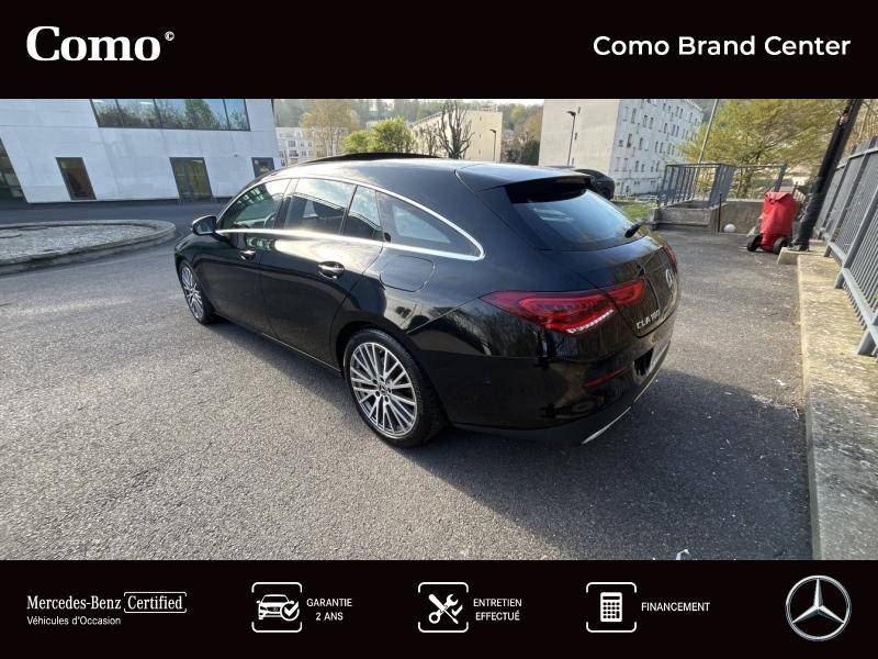 Mercedes-Benz CLA SHOOTING BRAKE