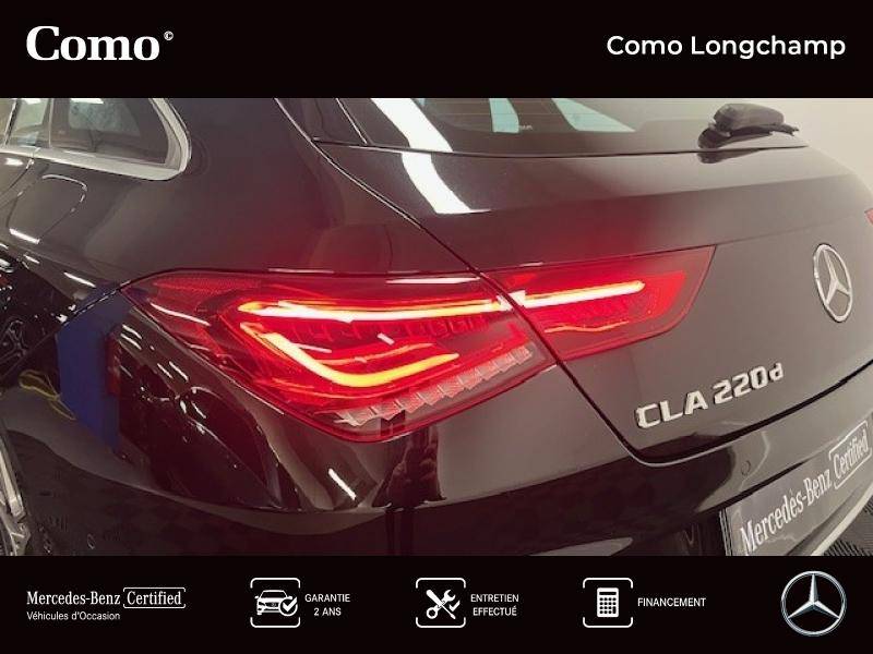 Mercedes-Benz CLA SHOOTING BRAKE