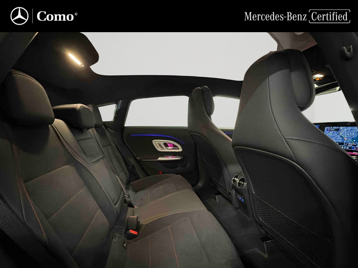 Mercedes-Benz CLA SHOOTING BRAKE