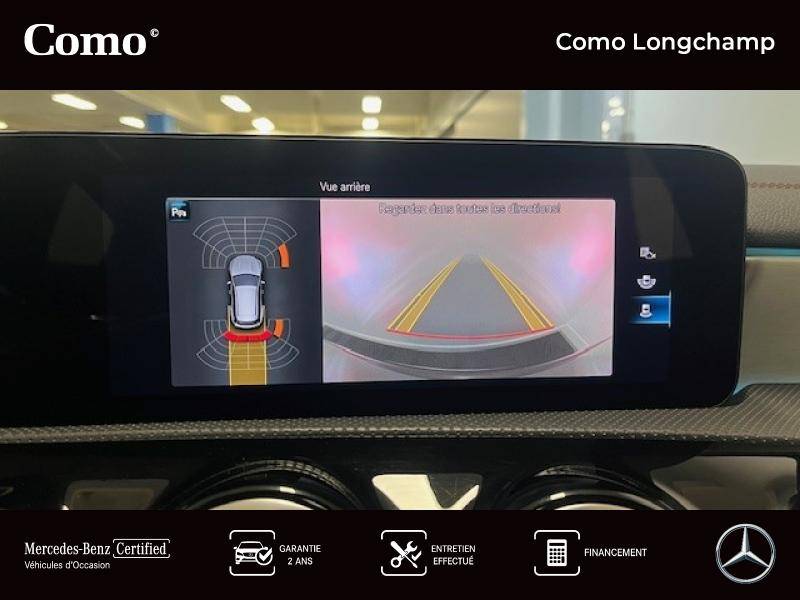 Mercedes-Benz CLA SHOOTING BRAKE