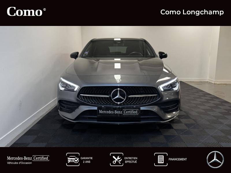 Mercedes-Benz CLA SHOOTING BRAKE