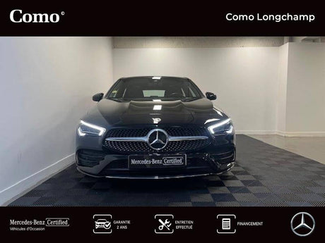 Mercedes-Benz CLA SHOOTING BRAKE