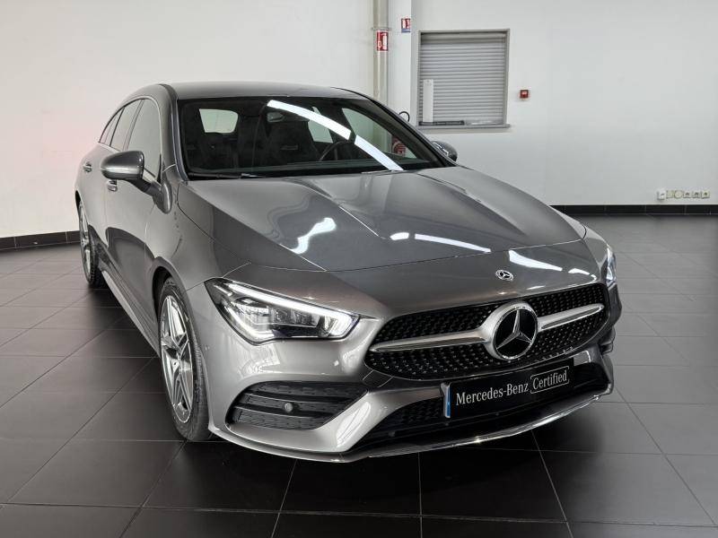 Mercedes-Benz CLA SHOOTING BRAKE