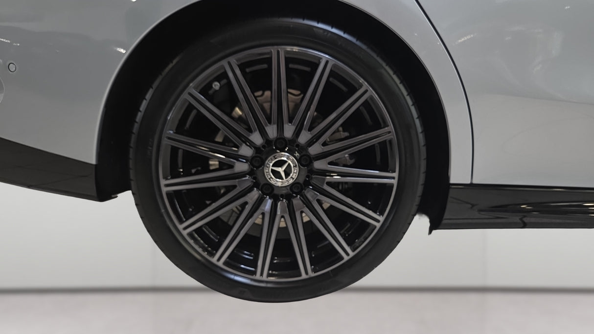 Mercedes-Benz CLA SHOOTING BRAKE