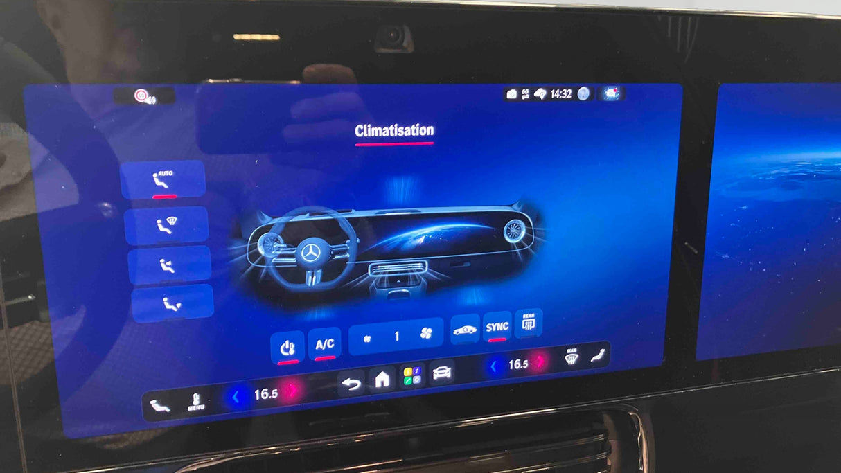 Mercedes-Benz CLA SHOOTING BRAKE