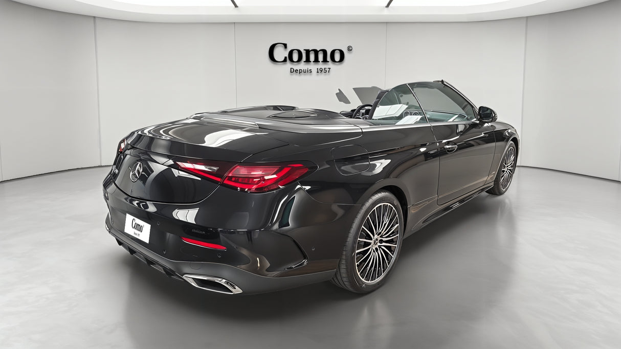 Mercedes-Benz CLE CABRIOLET