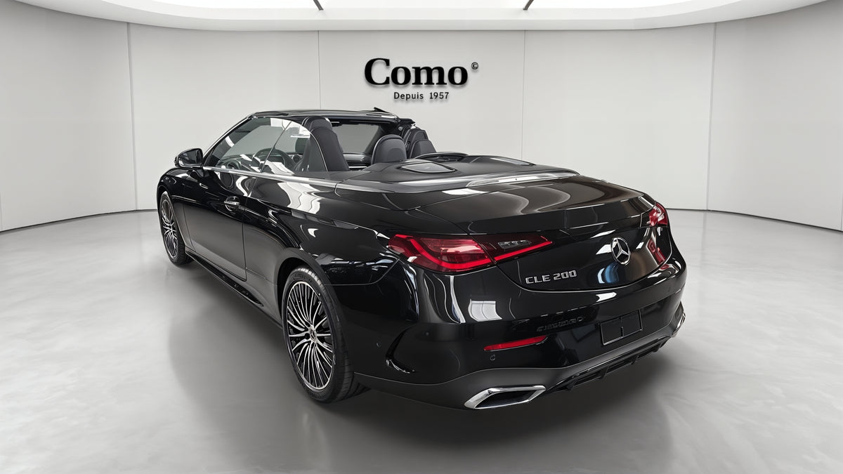 Mercedes-Benz CLE CABRIOLET