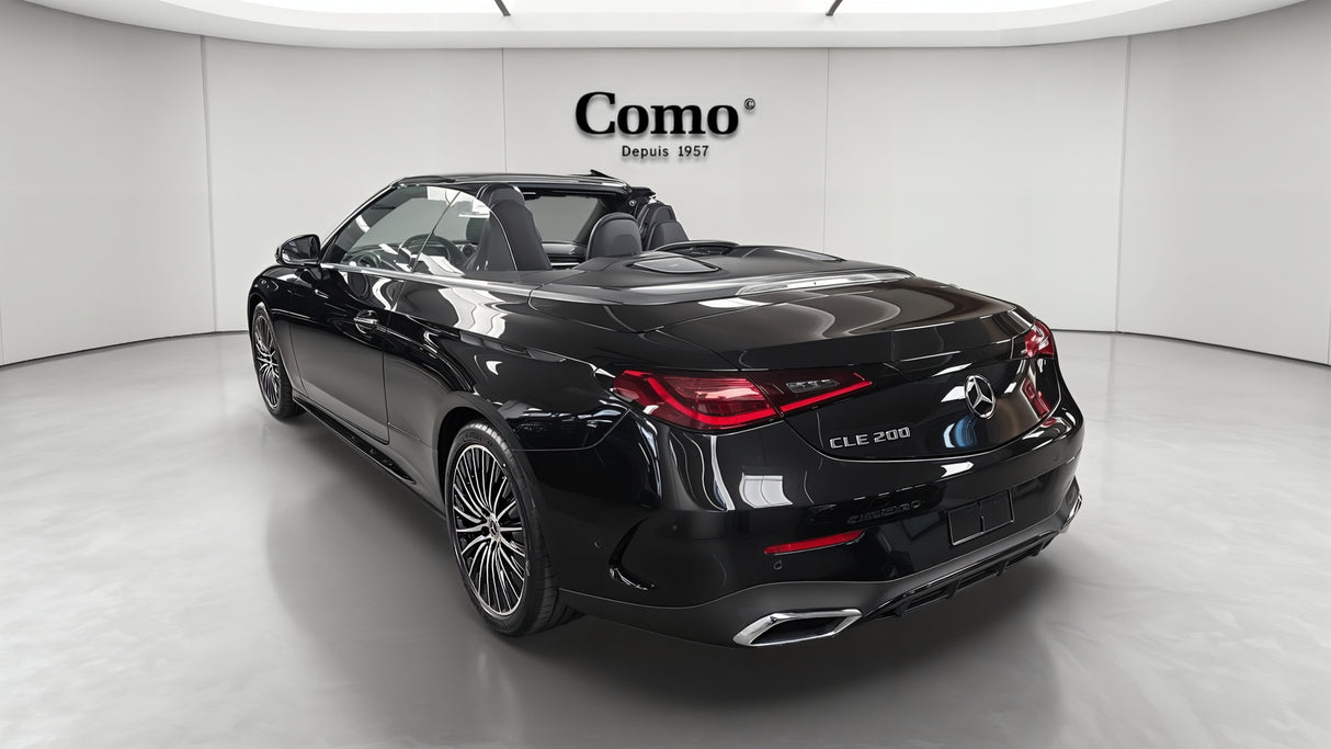 Mercedes-Benz CLE CABRIOLET