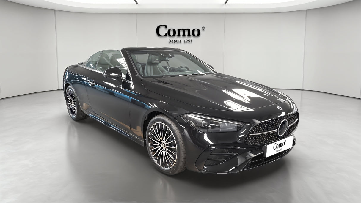 Mercedes-Benz CLE CABRIOLET