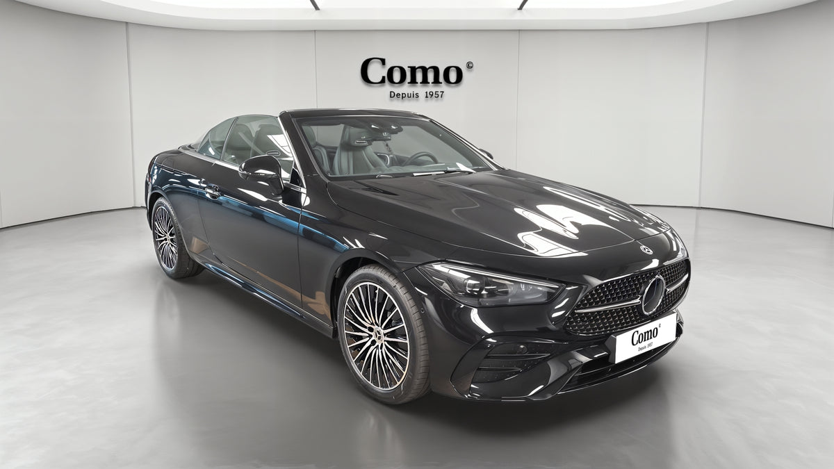 Mercedes-Benz CLE CABRIOLET