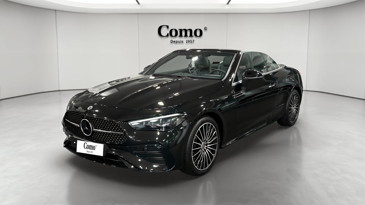 Mercedes-Benz CLE CABRIOLET