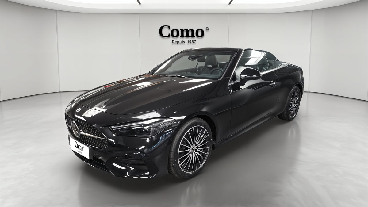 Mercedes-Benz CLE CABRIOLET