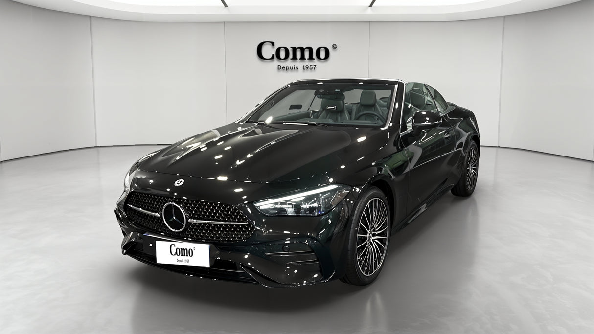 Mercedes-Benz CLE CABRIOLET