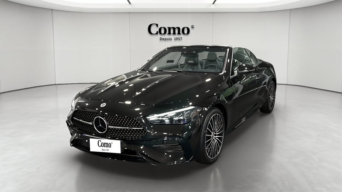 Mercedes-Benz CLE CABRIOLET