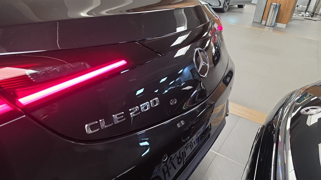 Mercedes-Benz CLE CABRIOLET