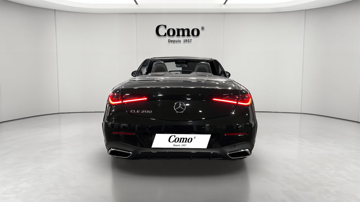 Mercedes-Benz CLE CABRIOLET