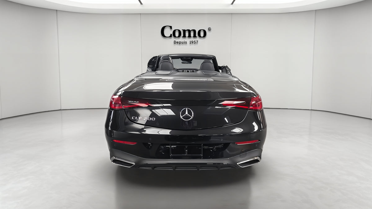 Mercedes-Benz CLE CABRIOLET