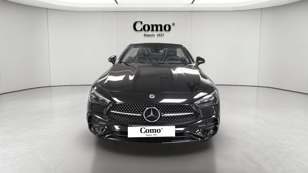 Mercedes-Benz CLE CABRIOLET