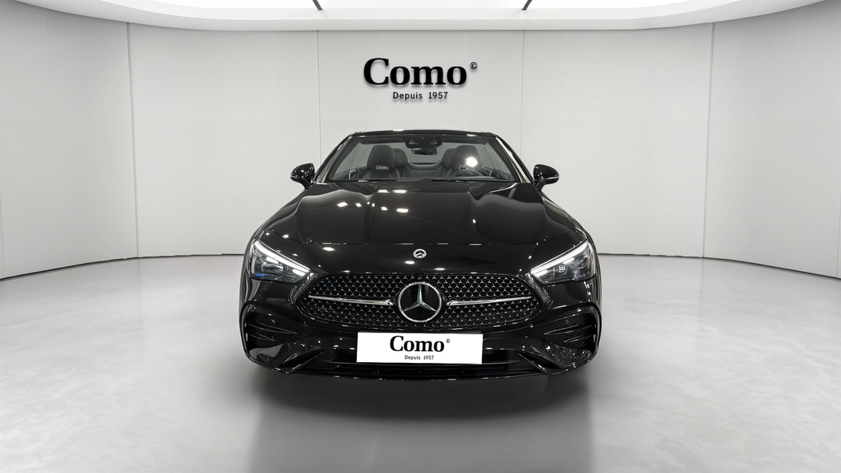 Mercedes-Benz CLE CABRIOLET