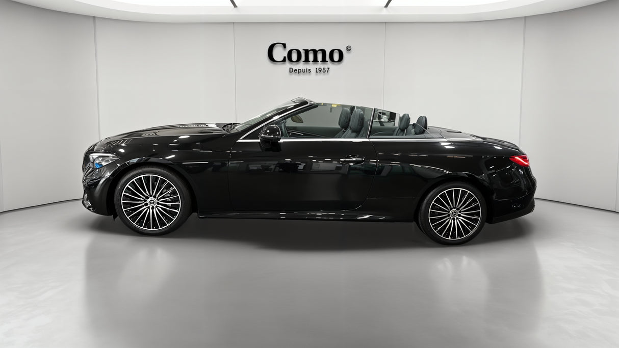Mercedes-Benz CLE CABRIOLET