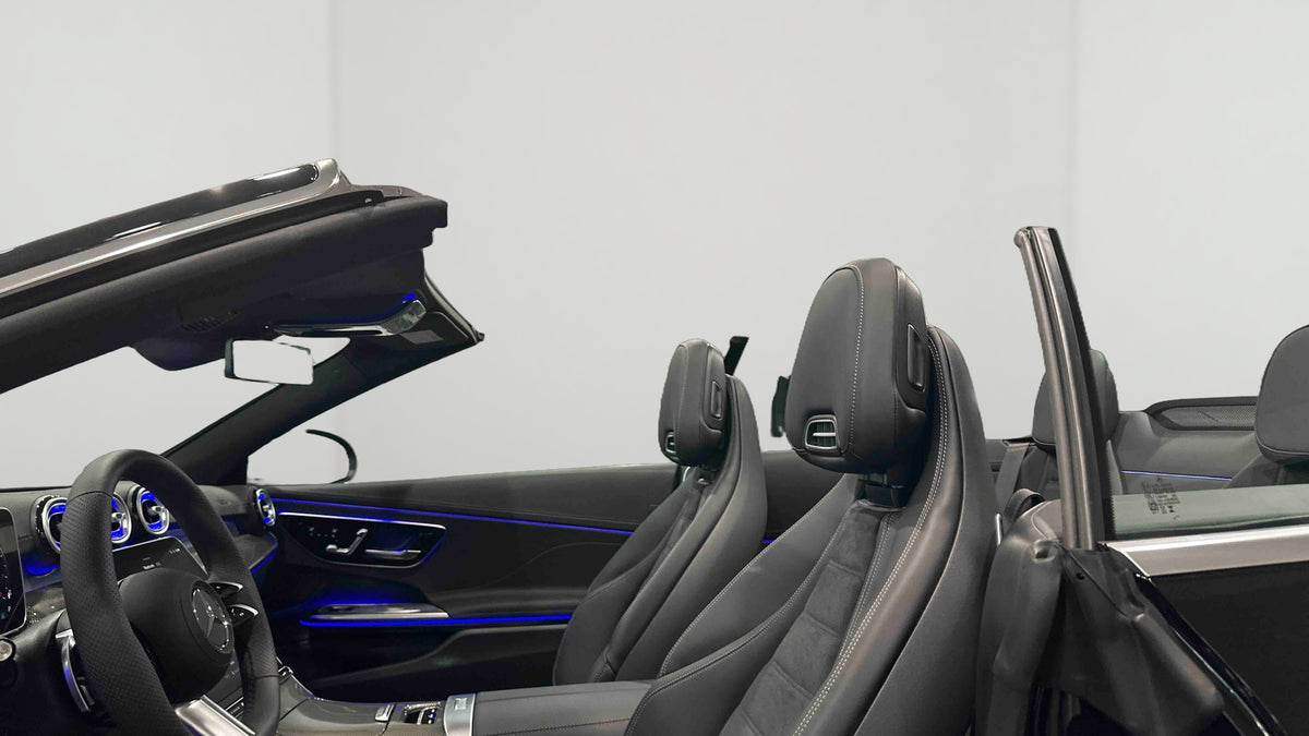 Mercedes-Benz CLE CABRIOLET