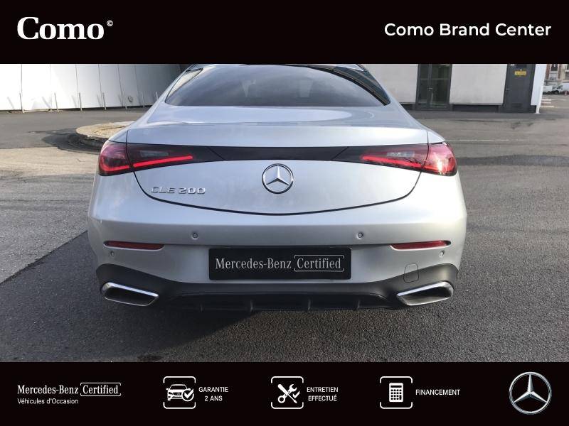 Mercedes-Benz CLE COUPE