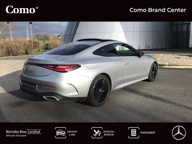 Mercedes-Benz CLE COUPE