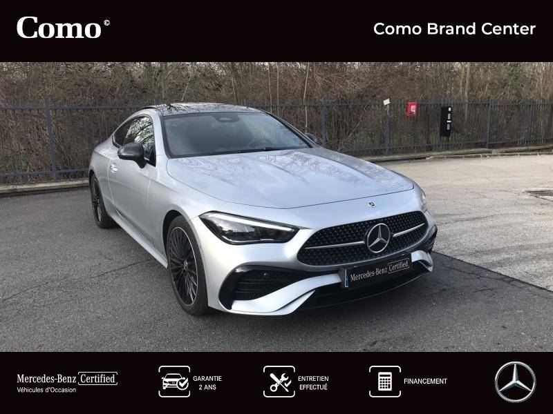 Mercedes-Benz CLE COUPE