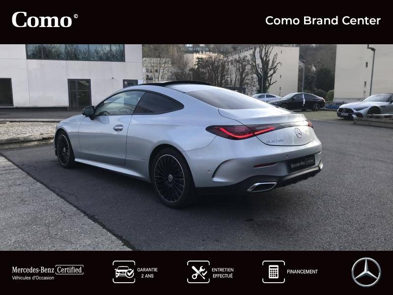Mercedes-Benz CLE COUPE