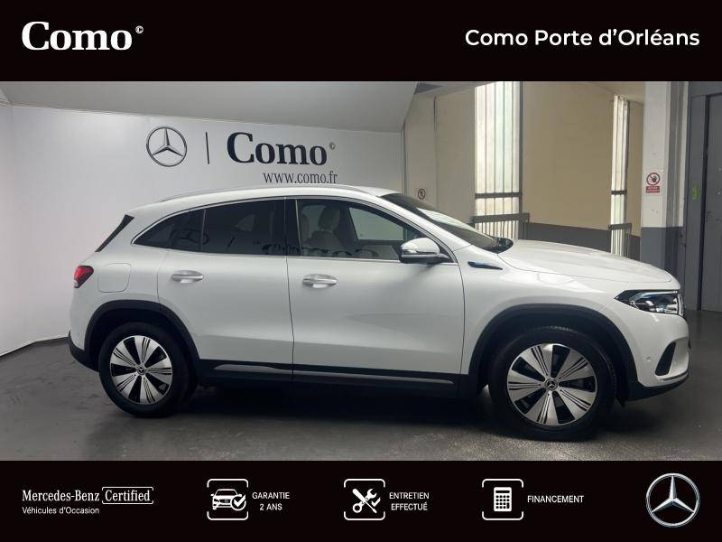 Mercedes-Benz EQA