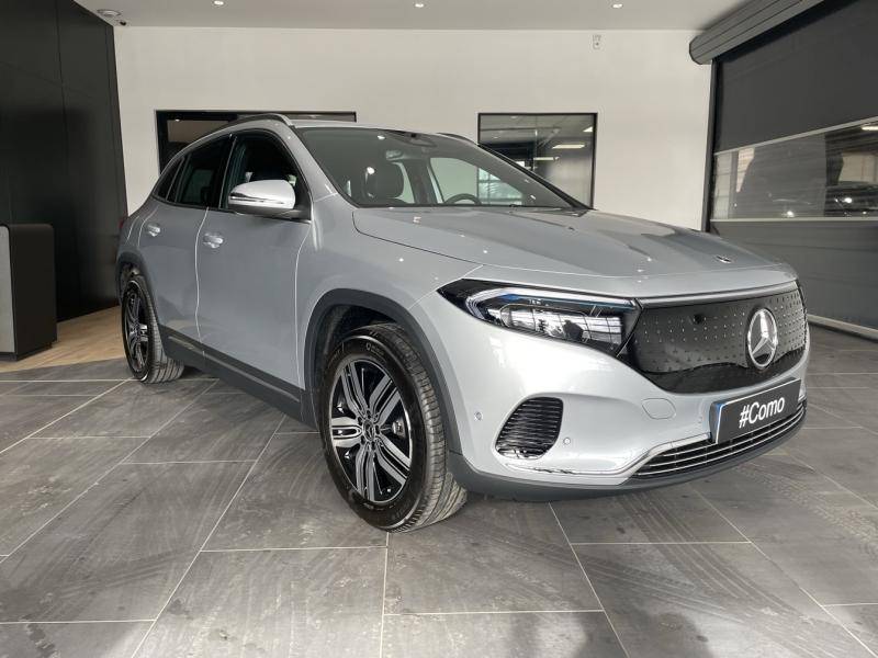Mercedes-Benz EQA